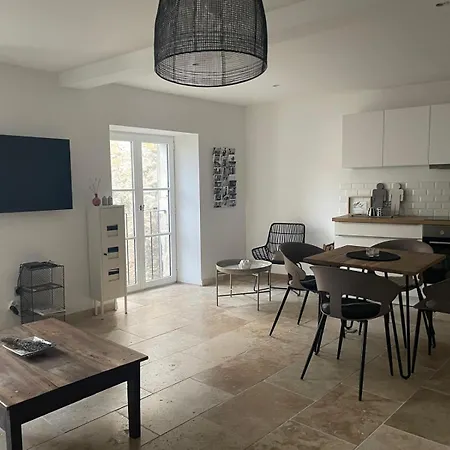 Belle Maison à 5 Min Du Château De Grignan Appartamento
