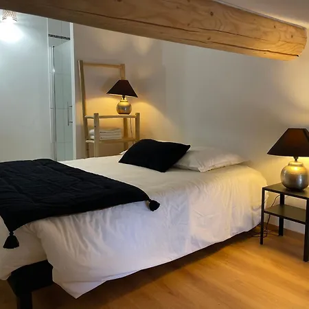 Appartamento Belle Maison à 5 Min Du Château De Grignan Chamaret