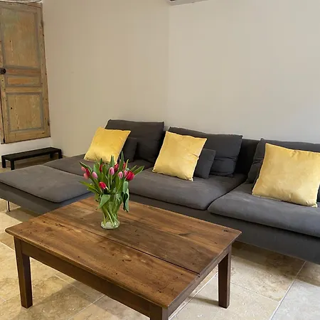 Appartamento Belle Maison à 5 Min Du Château De Grignan Chamaret