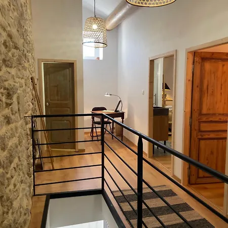 Belle Maison A 5 Min Du Chateau De Grignan Daire